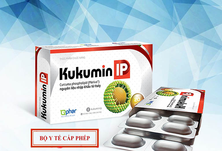 thực phẩm chức năng Kukumin IP