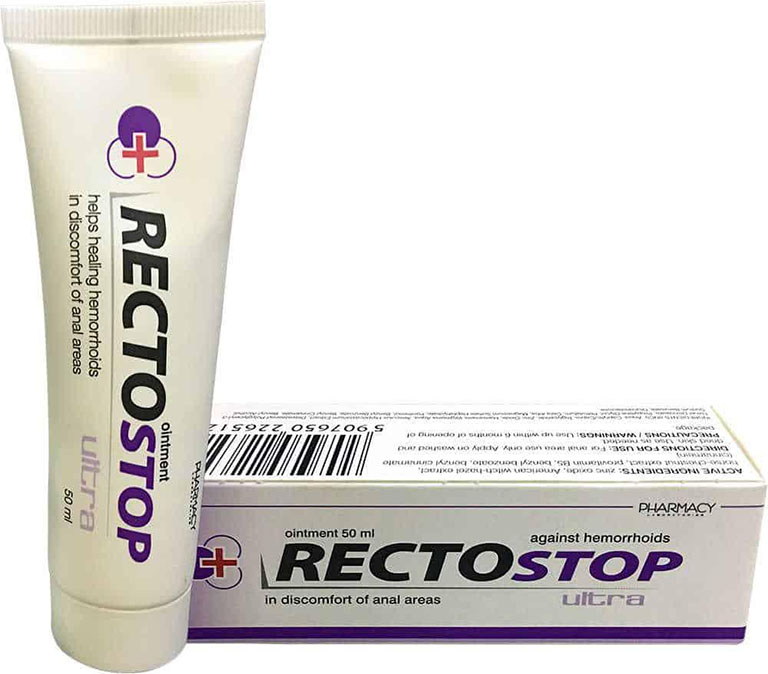 Thuốc Rectostop chữa bệnh trĩ