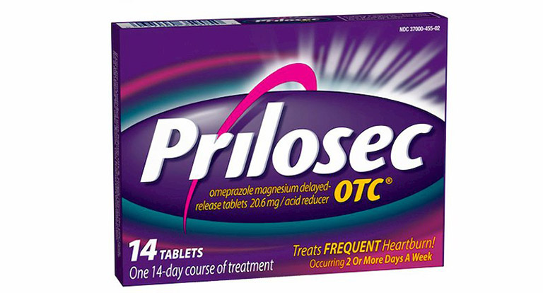 Thuốc Prilosec OTC 