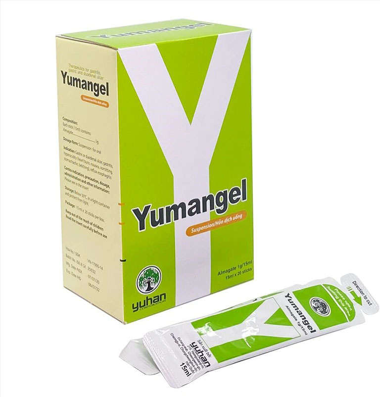 Thuốc Yumangel