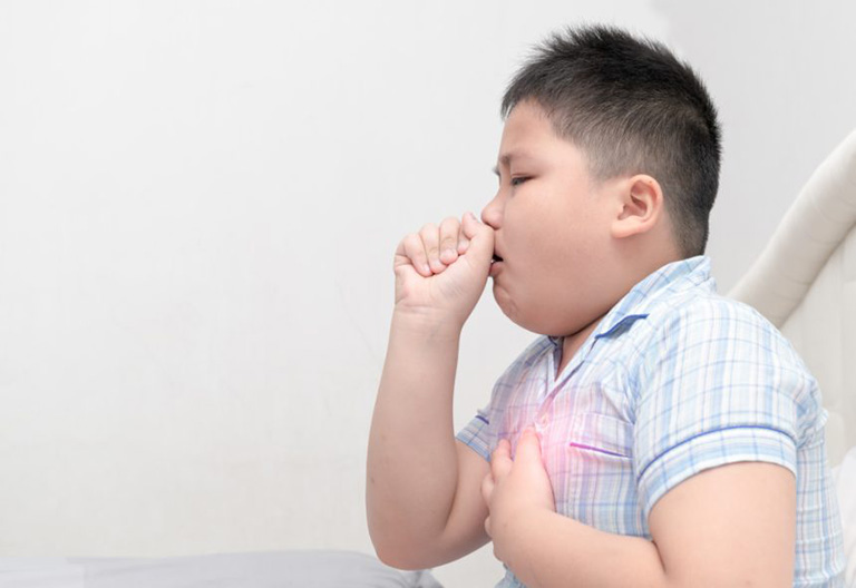 Bệnh trào ngược dạ dày ở trẻ em 4 tuổi có nguy hiểm không? 
