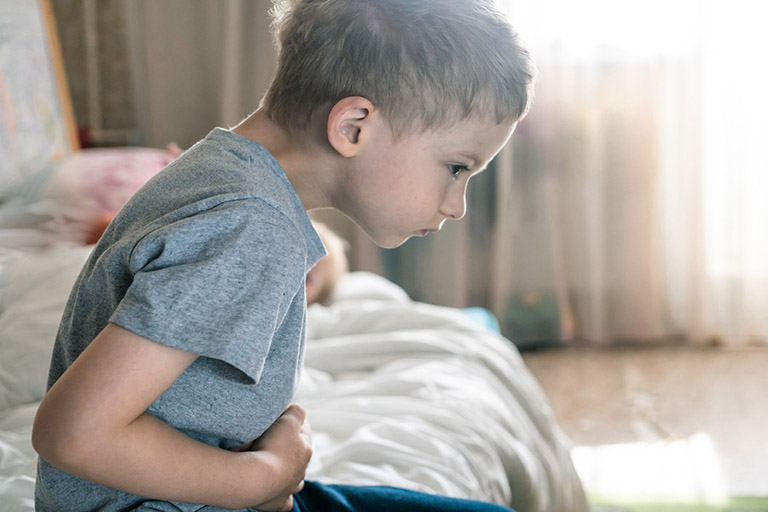 Dấu hiệu nhận biết trẻ em 4 tuổi mắc bệnh trào ngược dạ dày 