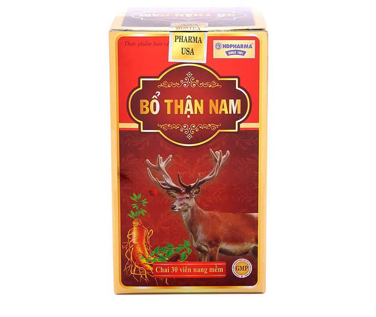 Bổ Thận Nam HDPHARMA