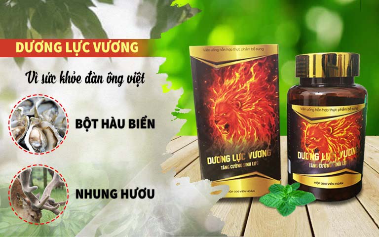 Dương Lực Vương