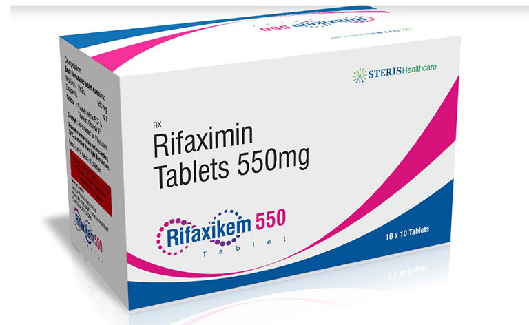 Rifaximin