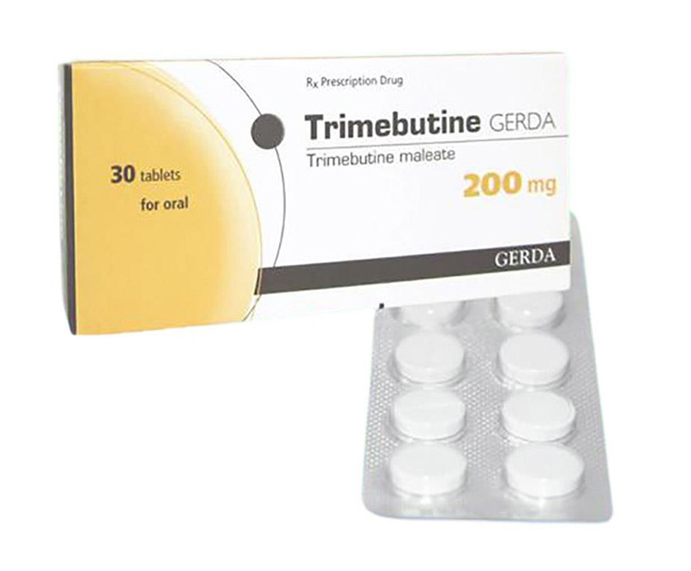 Thuốc Trimebutin 