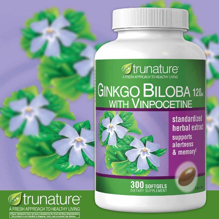 cách sử dụng thuốc ginkgo biloba