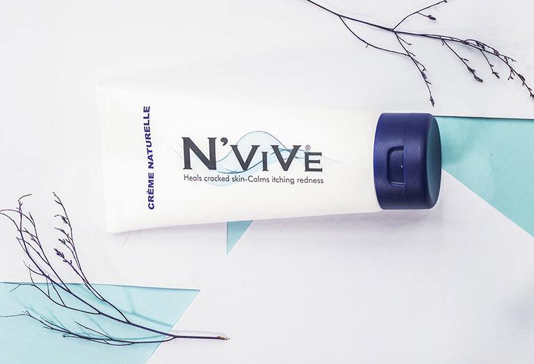 Kem bôi dưỡng ẩm N'Vive Creme Naturelle