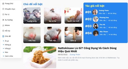 Cộng đồng Vietmec.com