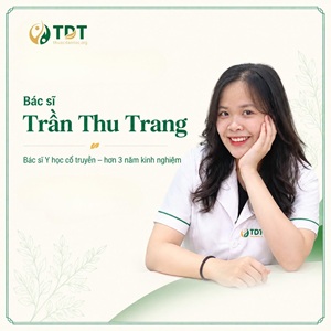 Bác sĩ Trần Thu Trang