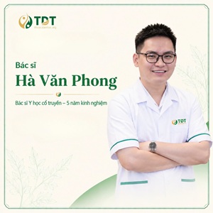 Bác sĩ Hà Văn Phong