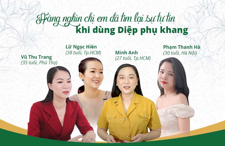 Bài thuốc Diệp Phụ Khang tăng cường sinh lý nữ, phục hồi ham muốn tự nhiên có tác dụng phụ không?