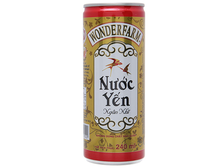 Nước yến ngân nhĩ