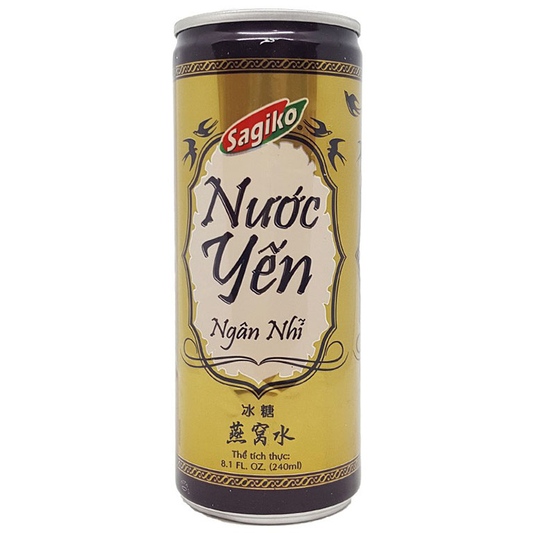 Nước yến ngân nhĩ