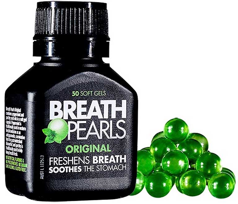 Viên uống Breath Pearls