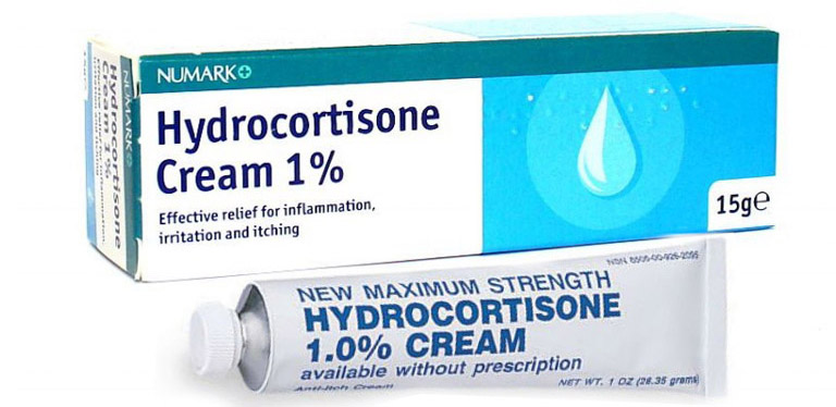 Kem Hydrocortisone 1%