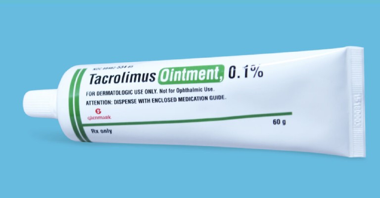 Kem bôi Tacrolimus Ointment