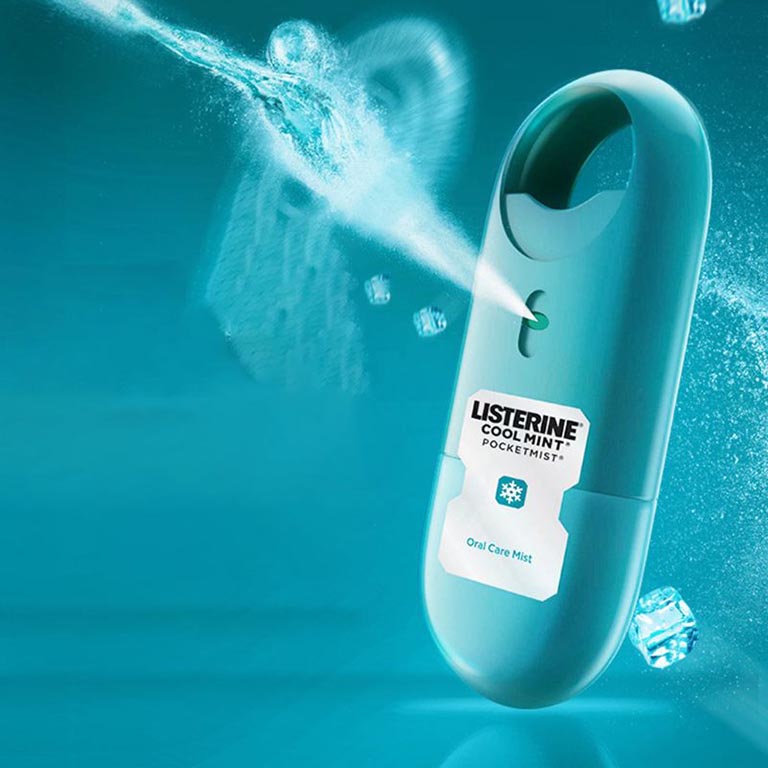  Listerine Pocketmist