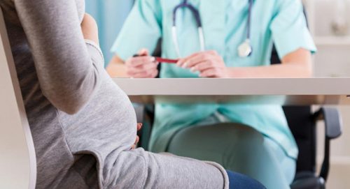 Bà bầu bị viêm nha chu