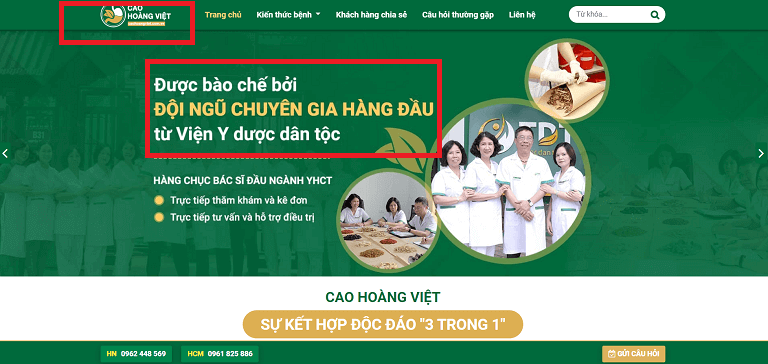 Đội ngũ chuyên gia y bác sĩ hàng đầu bị lạm dụng hình ảnh và sự uy tín