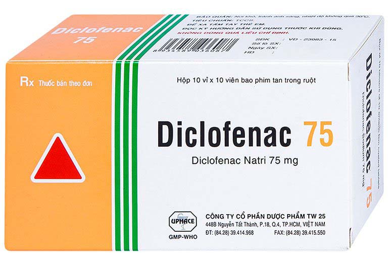 Diclofenac