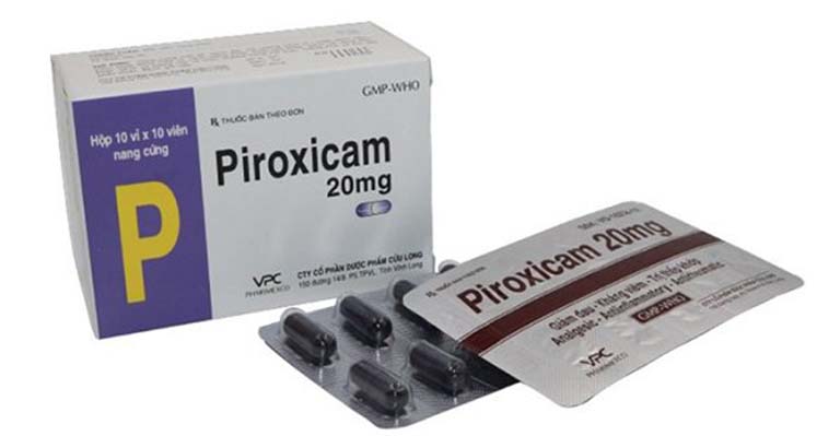 Piroxicam