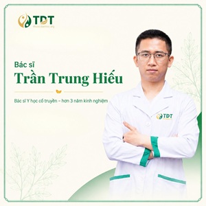 Bác sĩ Trần Trung Hiếu