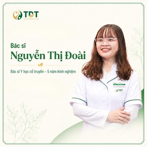 Bác sĩ Nguyễn Thị Đoài