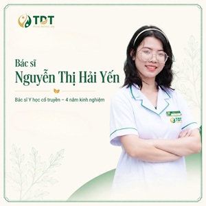 Bác sĩ Nguyễn Thị Hải Yến