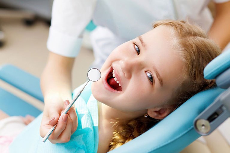 Lấy tủy cho răng sữa thường không ảnh hưởng nhiều đến sức khỏe răng miệng của trẻ