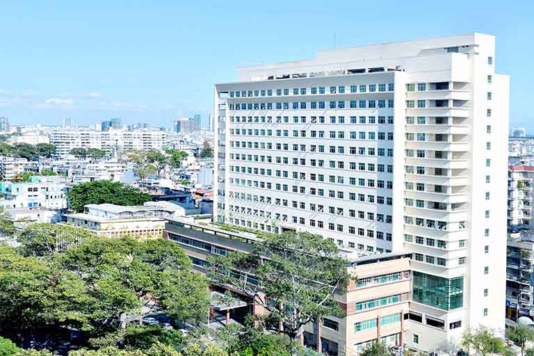 Bệnh viện Đại học Y dược TP. Hồ Chí Minh
