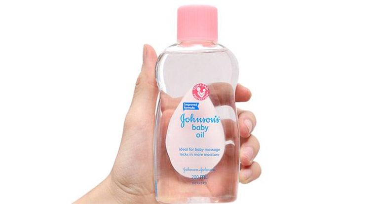 sản phẩm bôi trơn Johnson & Johnson