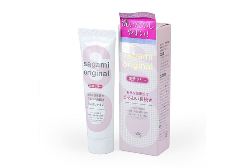 Gel bôi trơn cao cấp Sagami Original