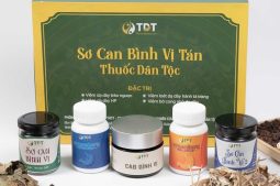 Sơ can Bình vị tán bao gồm 5 chế phẩm