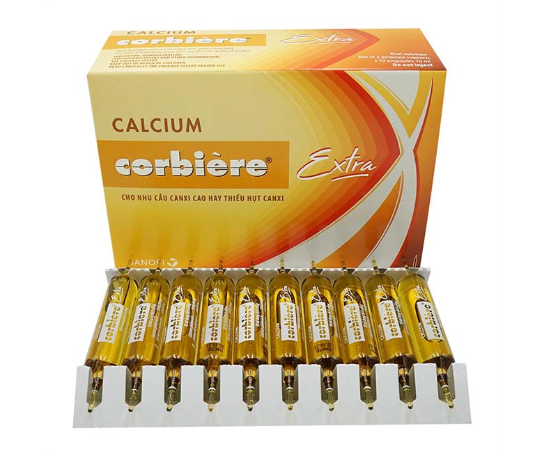 Calcium Corbiere