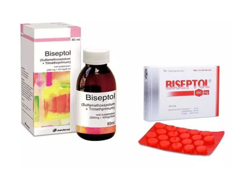 Thuốc Biseptol