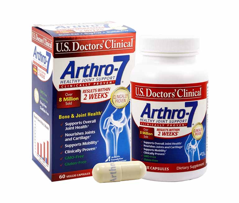 Viên uống Arthro 7