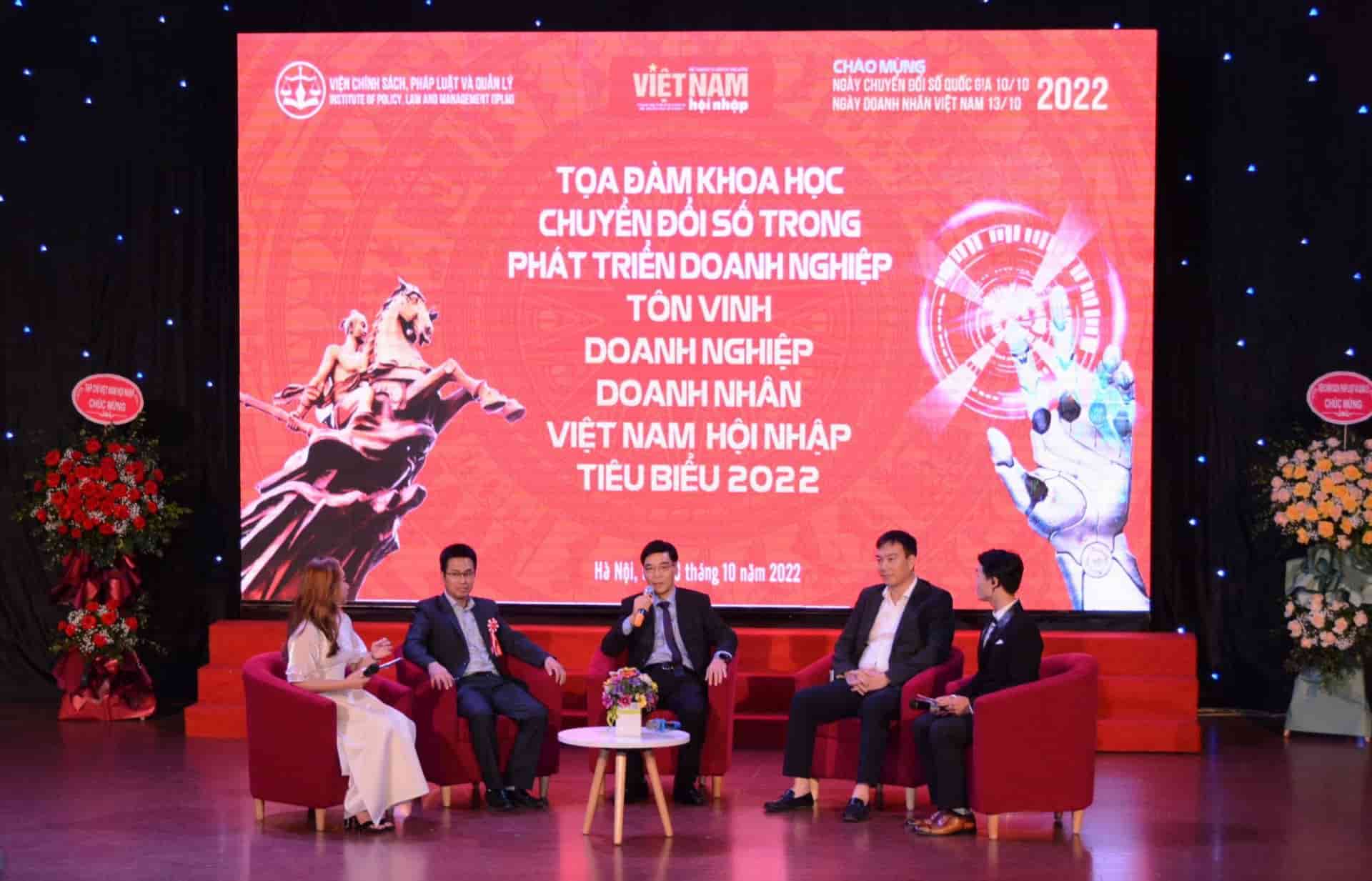 Thuốc Dân Tộc và các doanh nghiệp tham gia có cơ hội được học hỏi thêm kiến thức mới để vận dụng linh hoạt trong quá trình phát triển doanh nghiệp thời đại số