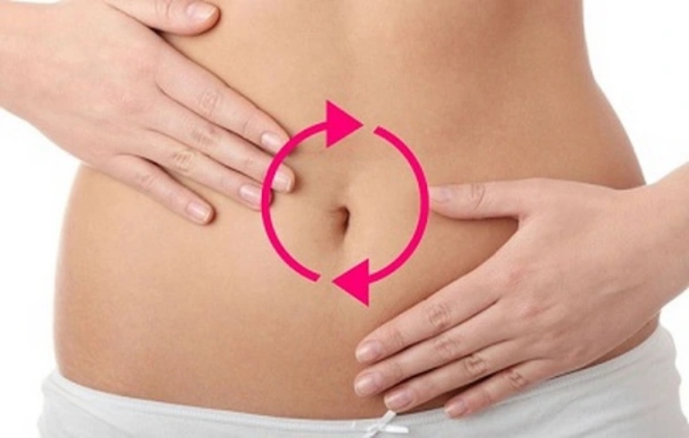 Phương pháp xoa bụng giúp giảm đau dạ dày quặn từng cơn