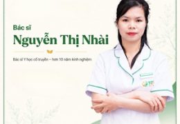 Bác sĩ Nguyễn Thị Nhài