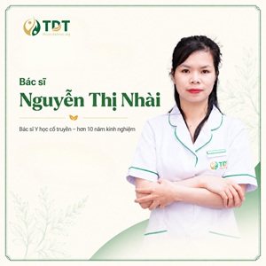 Bác sĩ Nguyễn Thị Nhài