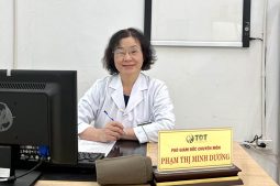 bác sĩ Phạm Thị Minh Dương