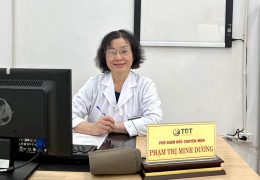 bác sĩ Phạm Thị Minh Dương