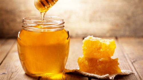 Uống mật ong trị đau dạ dày