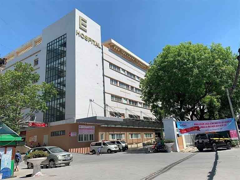 Bệnh viện E Hà Nội 