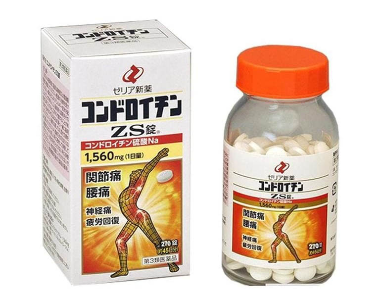 thuốc gout của Nhật Bản tốt nhất