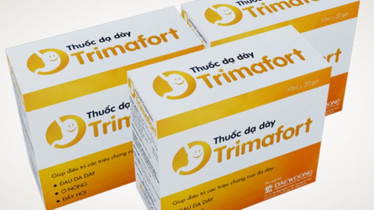 Cách dùng và liều dùng của thuốc Trimafort