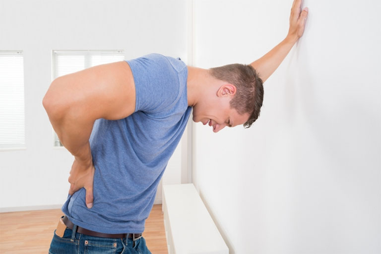 cách giảm đau lưng tại nhà hiệu quả