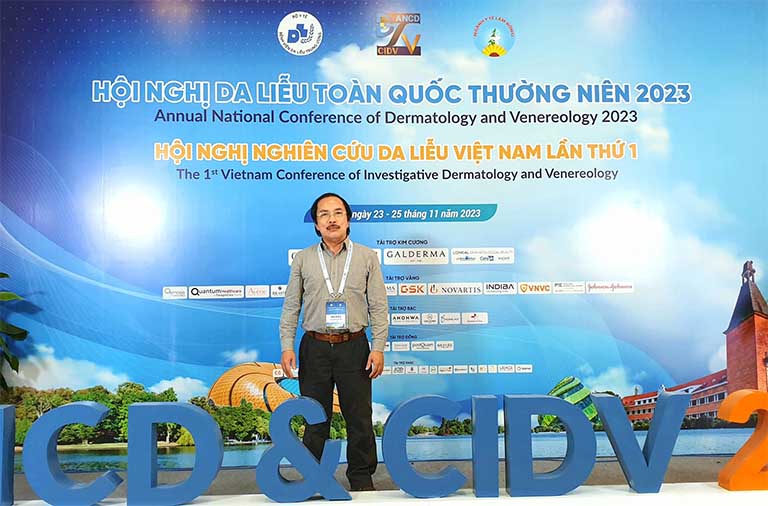 Phòng khám của bác sĩ Nguyễn Đức Tiến 