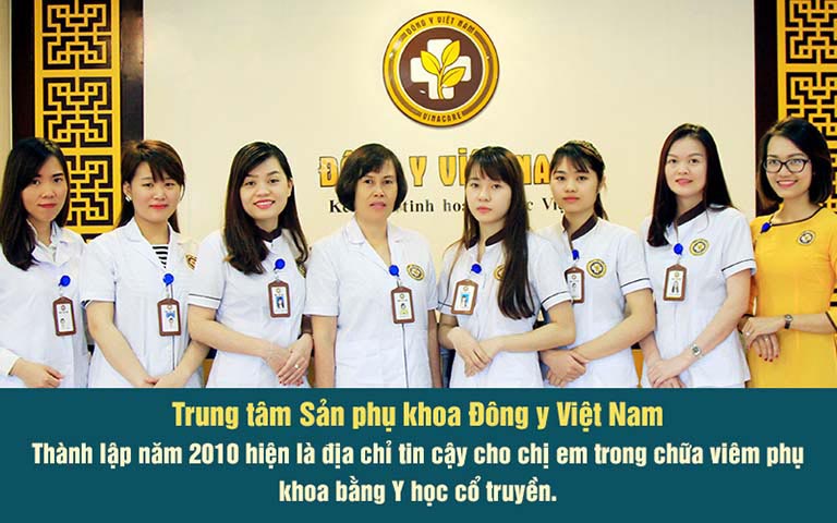 Trung tâm Sản phụ khoa Đông y